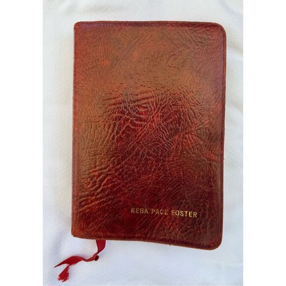 The New English Bible Cambridge 1978 Vintage Inscribed - Picture 1 of 7